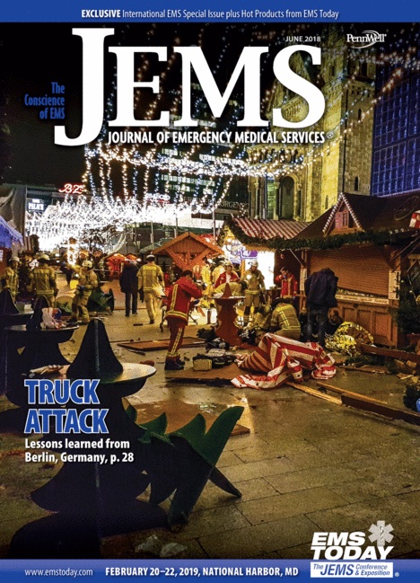 JEMS: A Journal of Emergency Medical Services